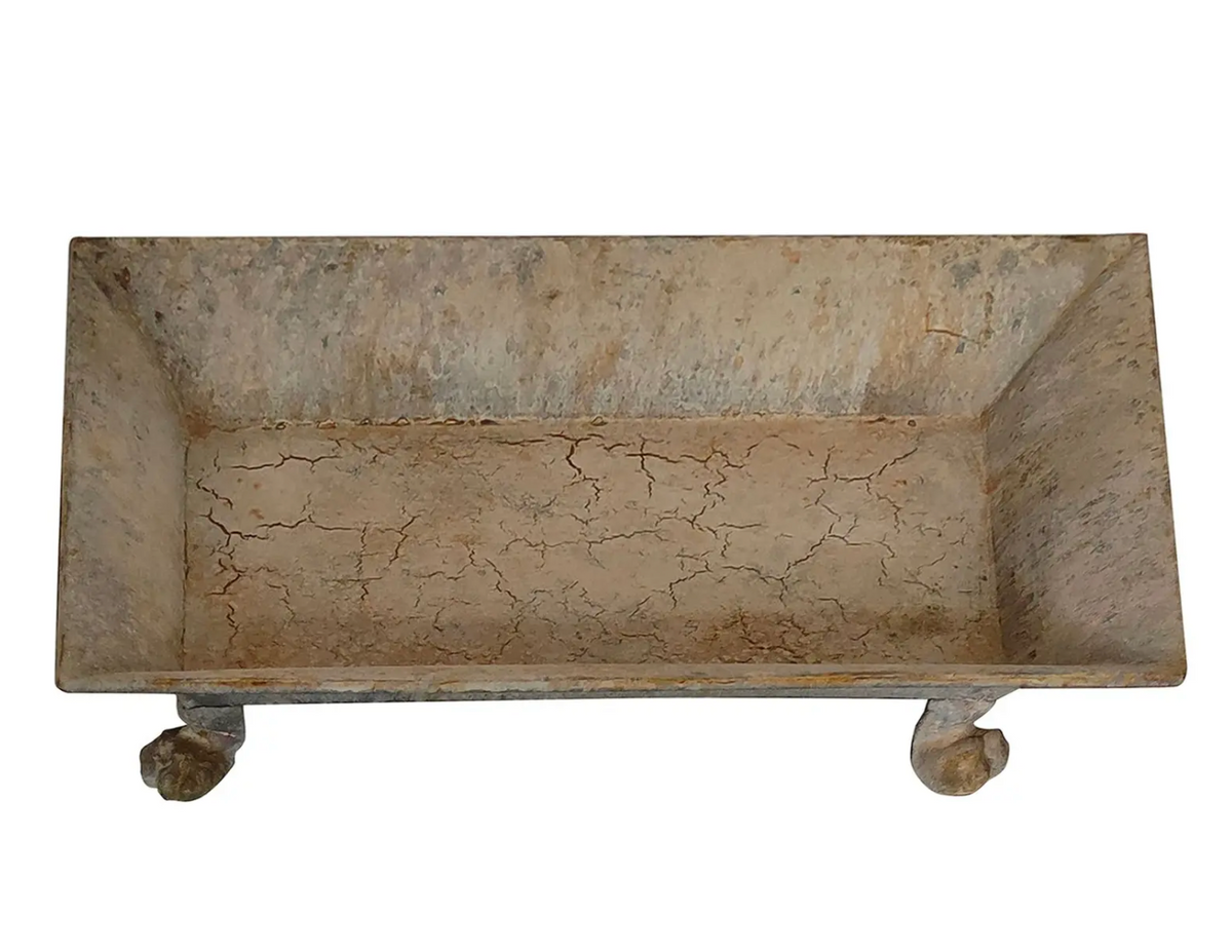 COQUILLE TOLE CONTAINER