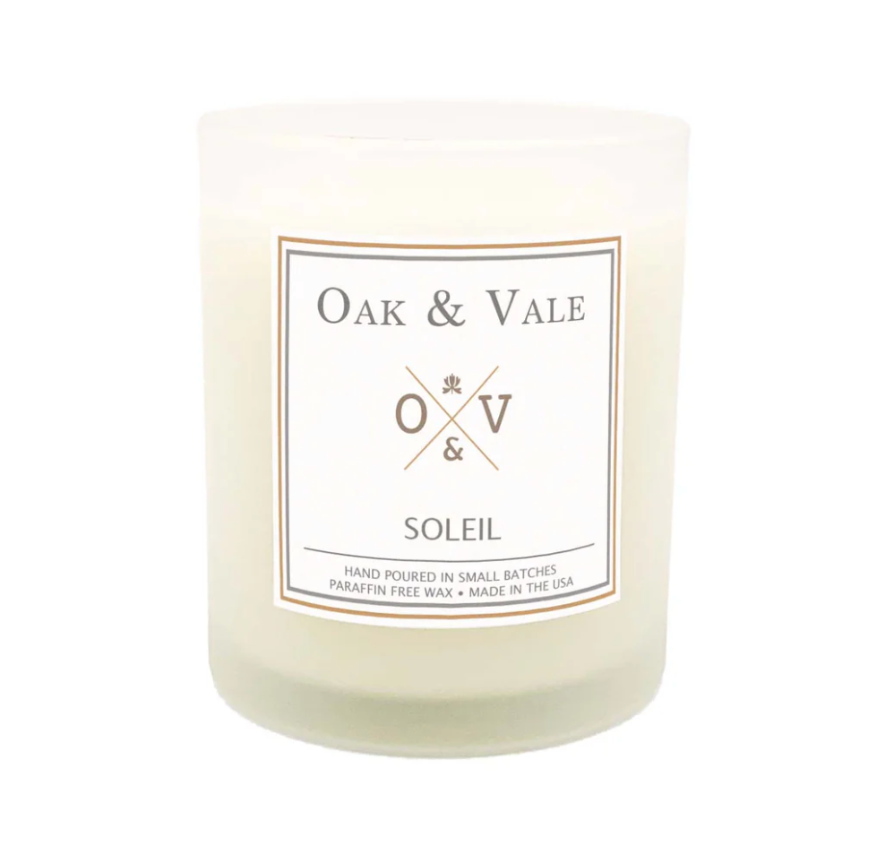 SOLEIL CANDLE