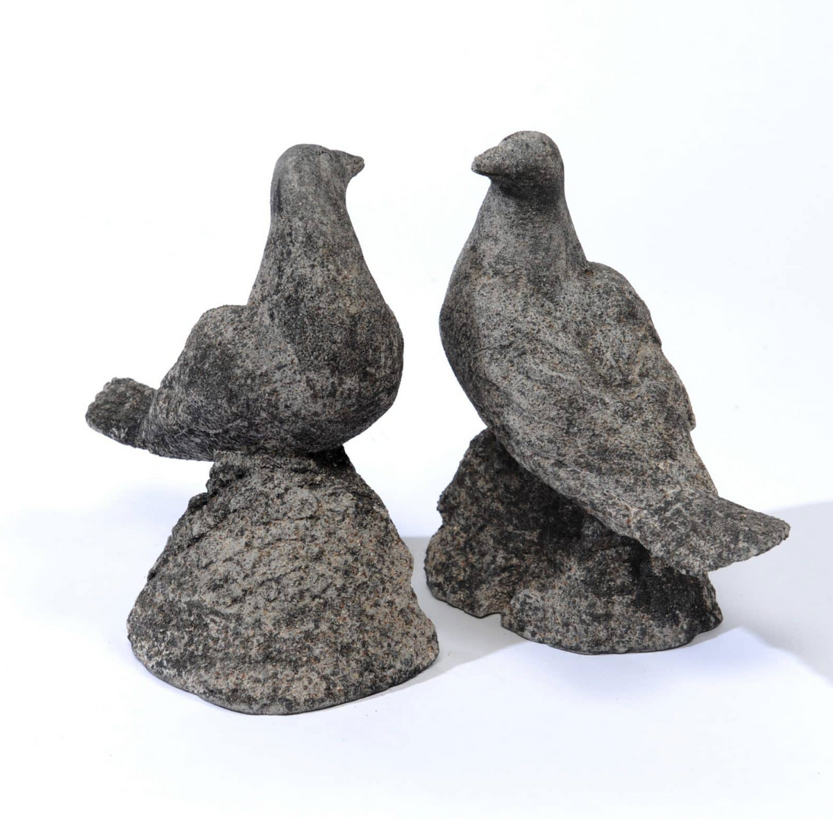 AGED LOVE DOVES SET