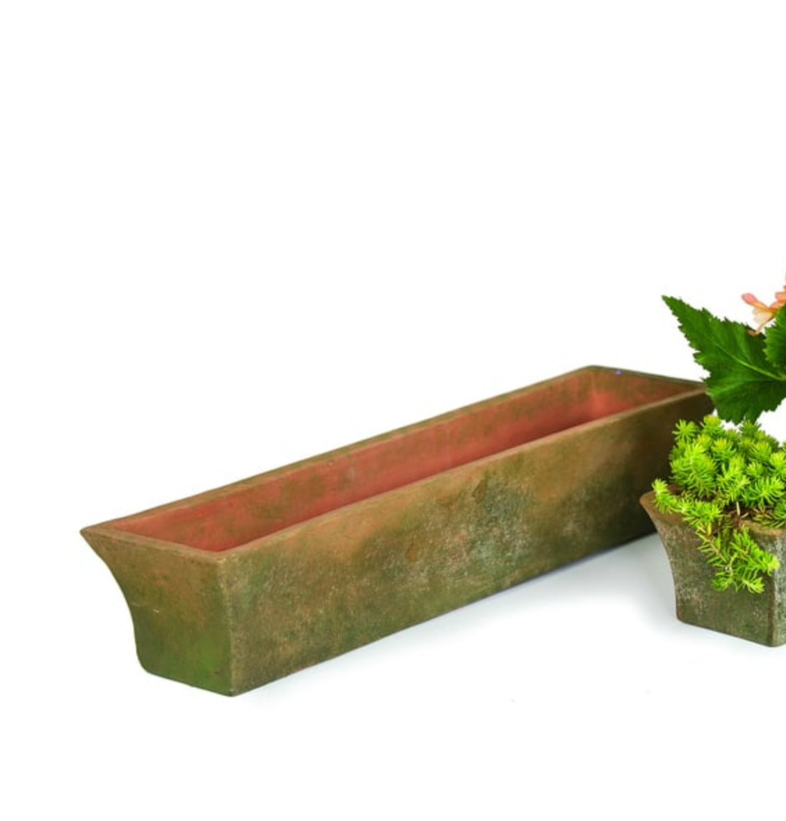 RECTANGLE MIMI PLANTER