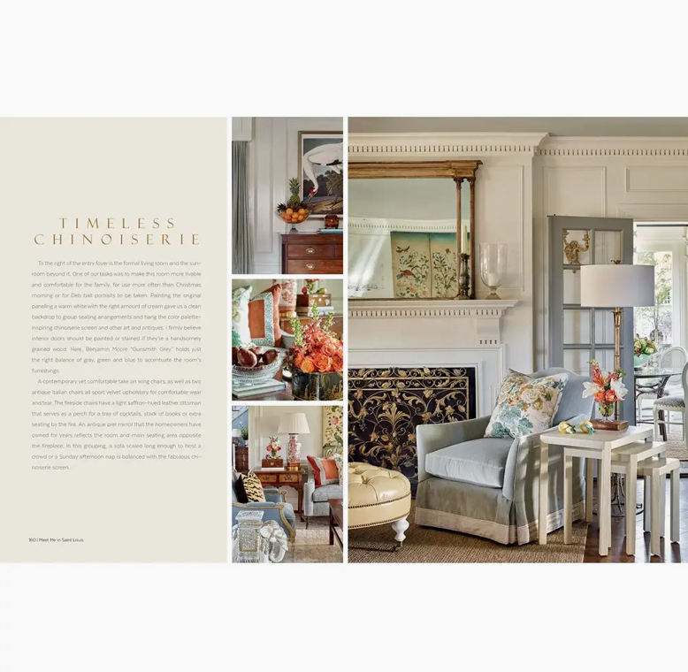 A PLACE TO CALL HOME: TIMELESS SOUTHERN CHARM