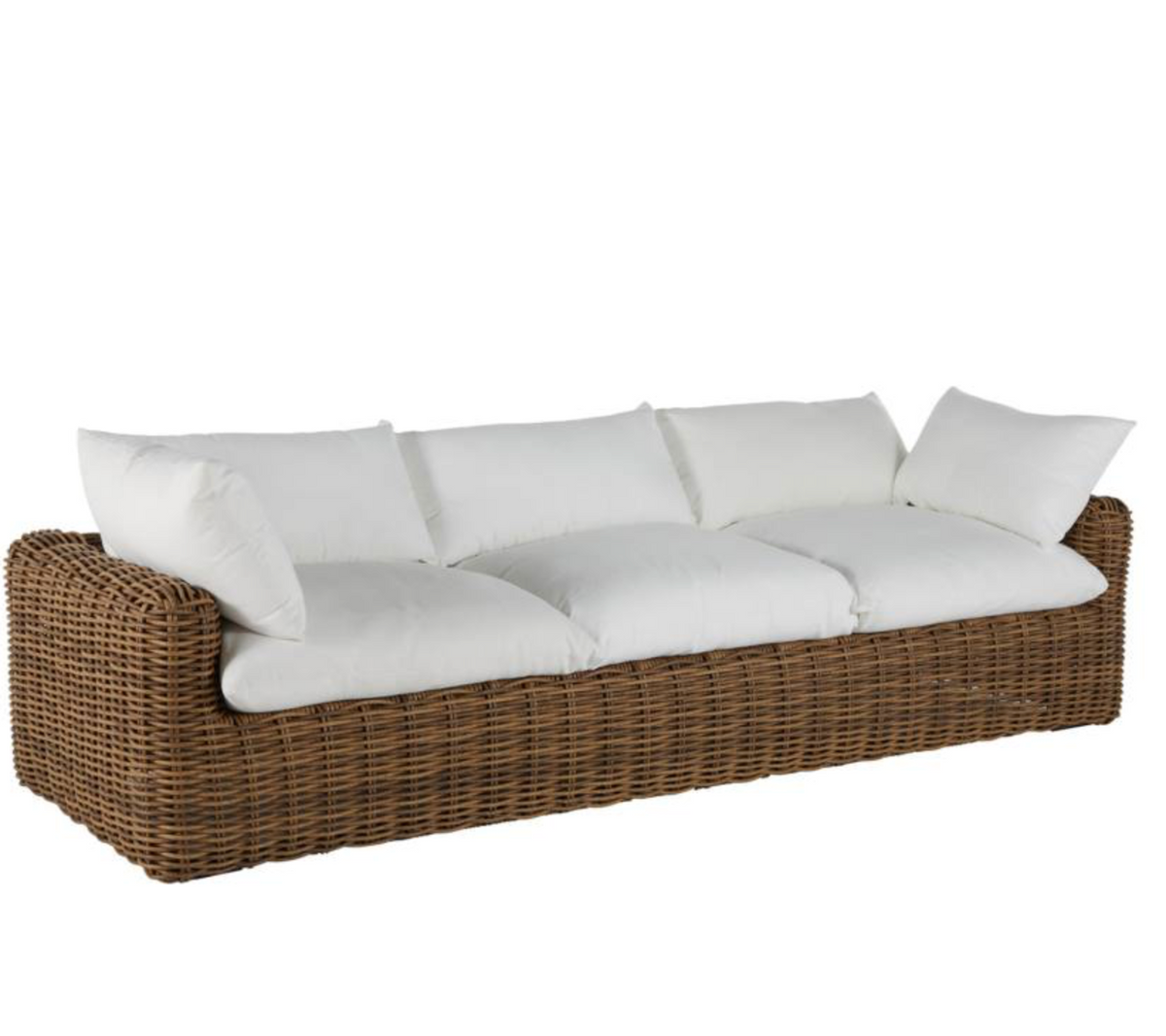 MONTECITO WOVEN SOFA