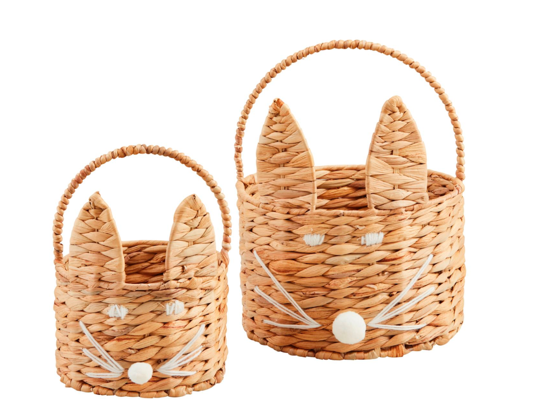 HYACINTH EASTER BASKETS