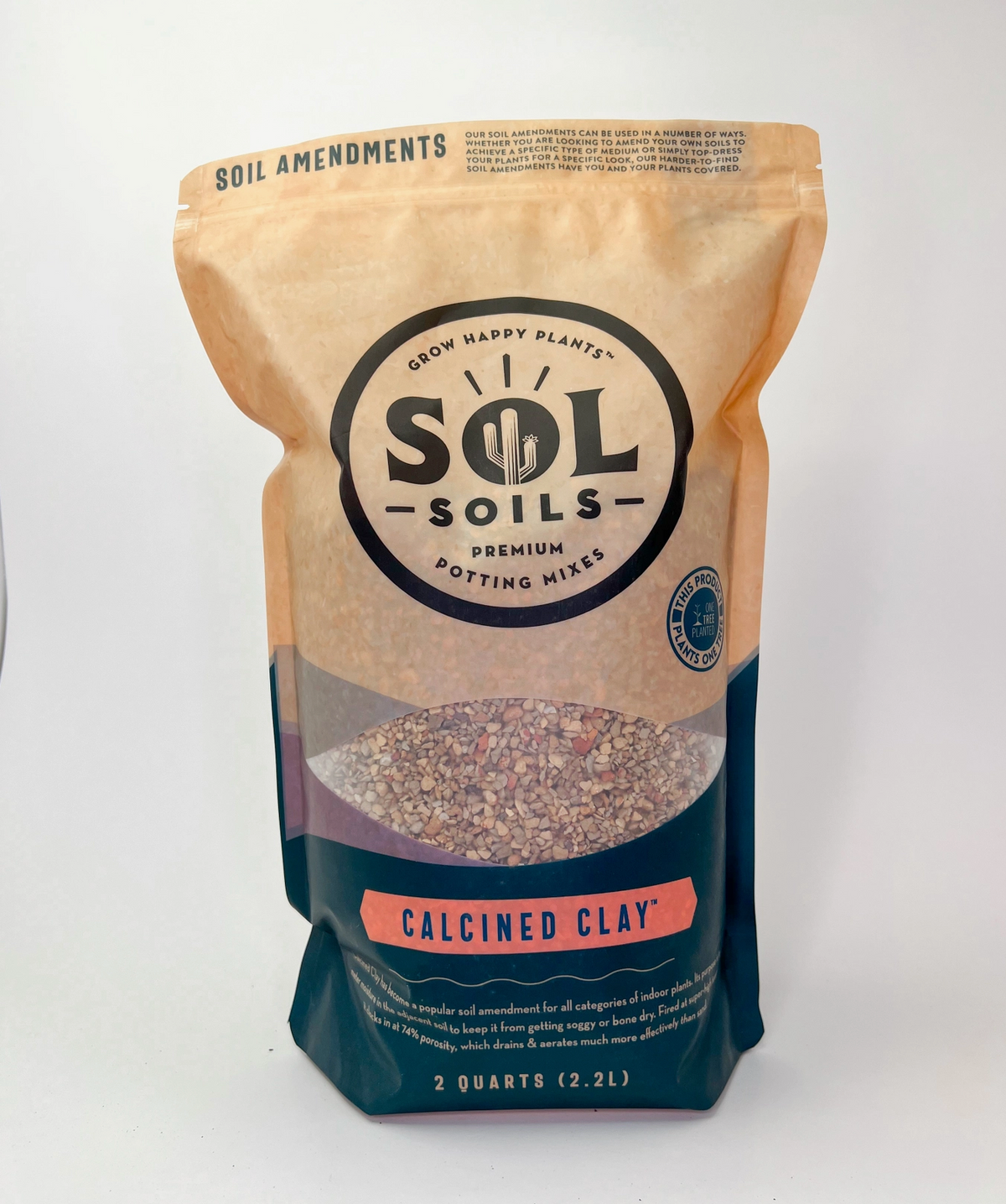 CALCINED CLAY-1 GAL