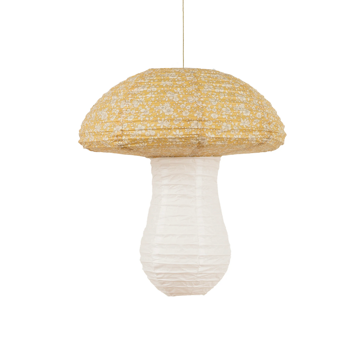 MUSHROOM LANTERNS