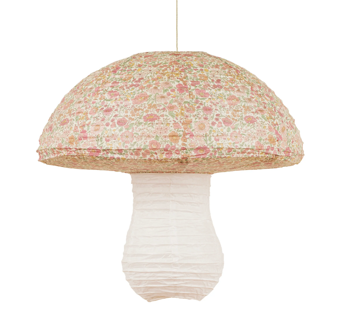 MUSHROOM LANTERNS