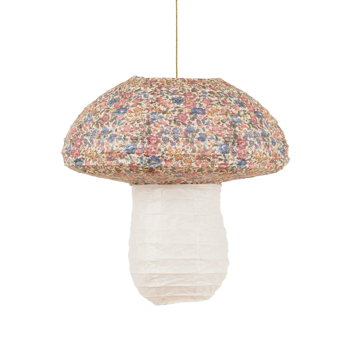MUSHROOM LANTERNS