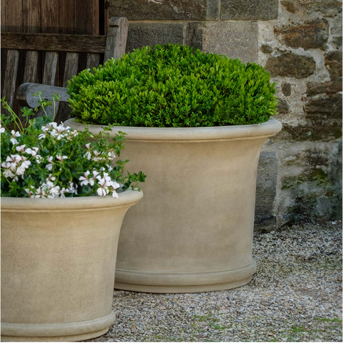 SAGAMORE PLANTER