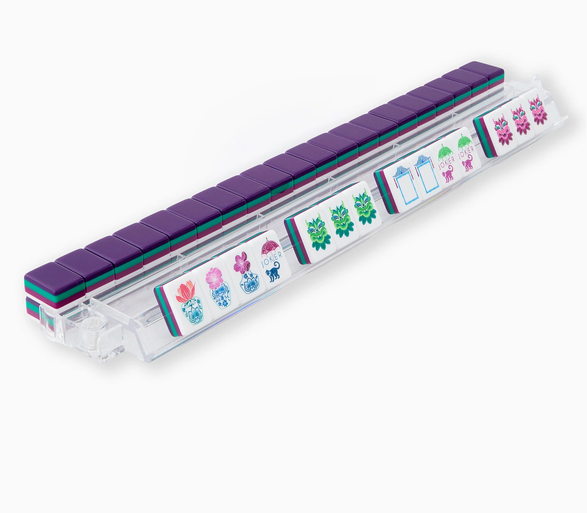 GEMMA MAHJONG TILE SET