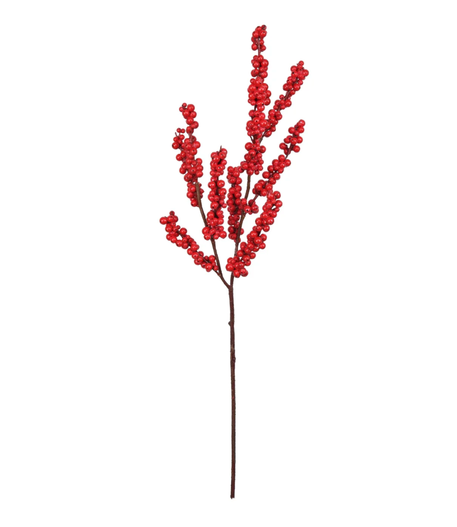 35" BERRY SPRAY
