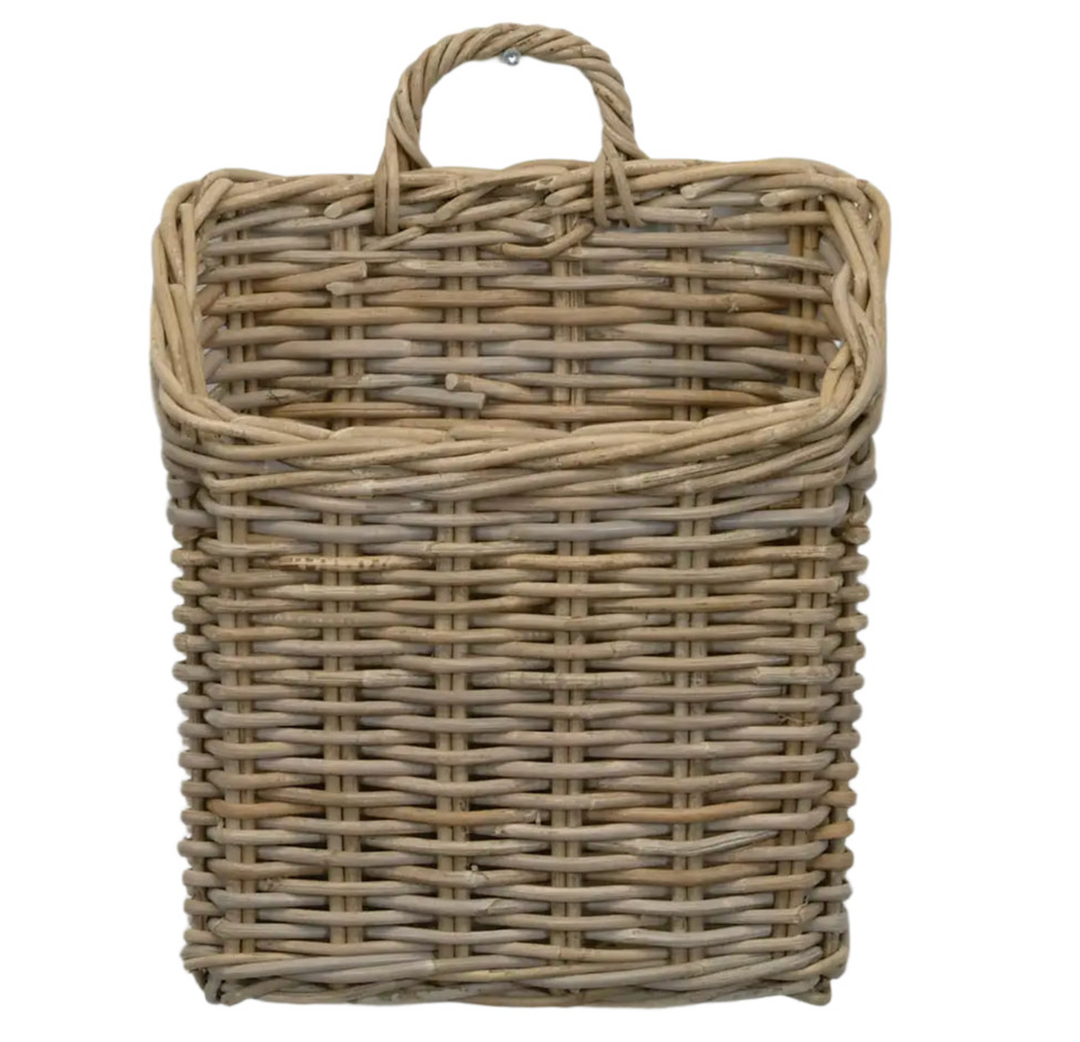 RECTANGLE KUBU DOOR BASKET