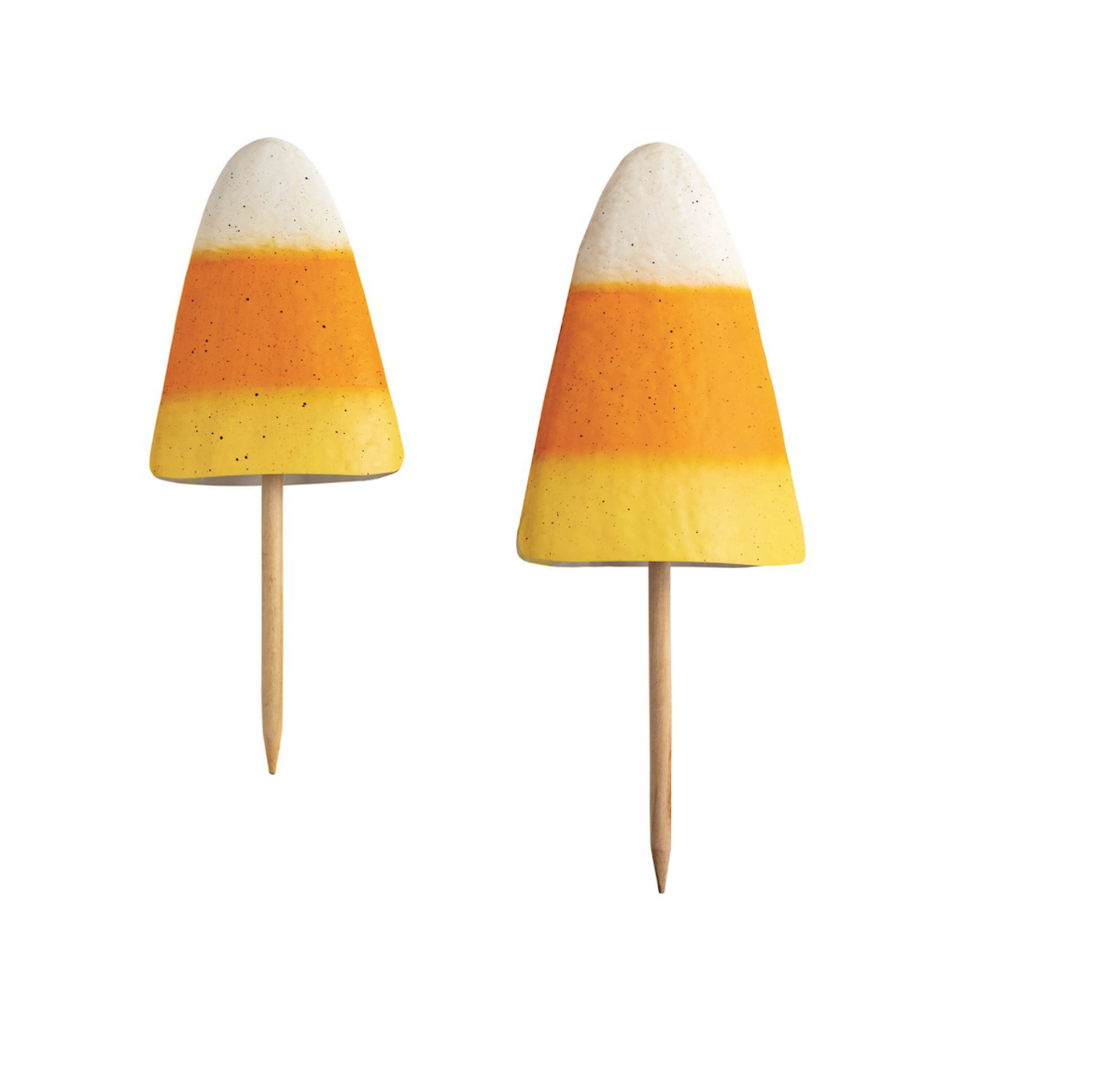 CANDY CORN YARD STAKES