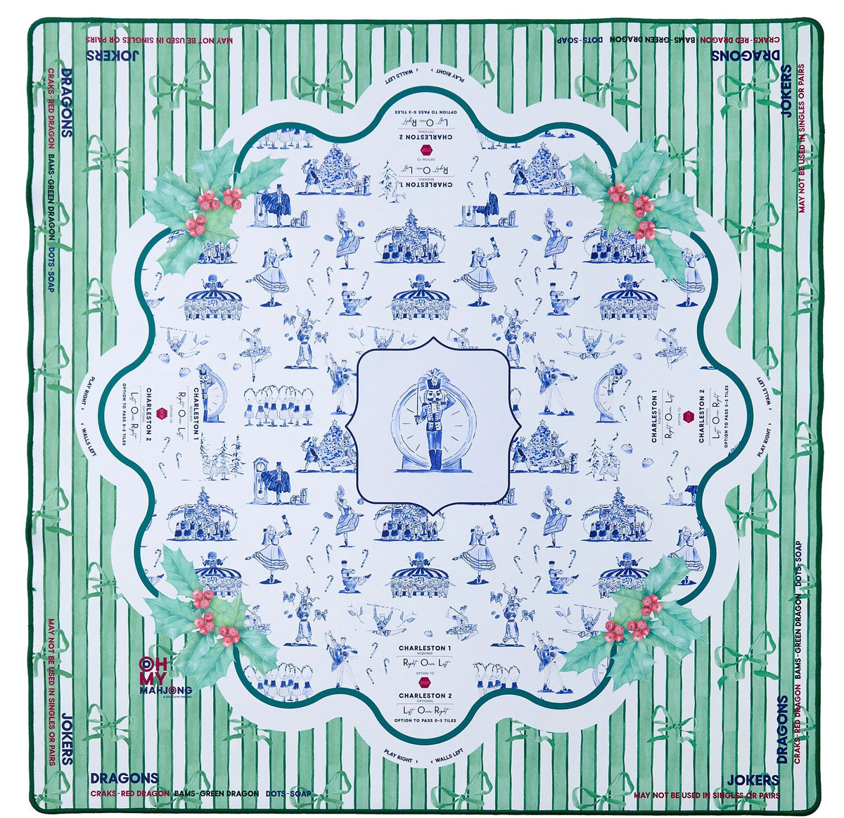 TWILIGHT WALTZ MAT
