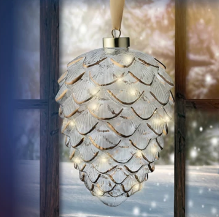 PINECONE PENDANT LIGHT