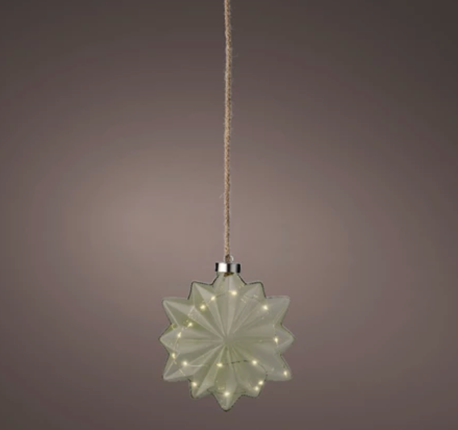 FLOWER PENDANT LIGHT