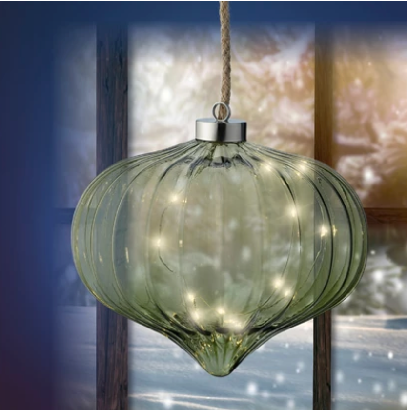 ONION PENDANT LIGHT