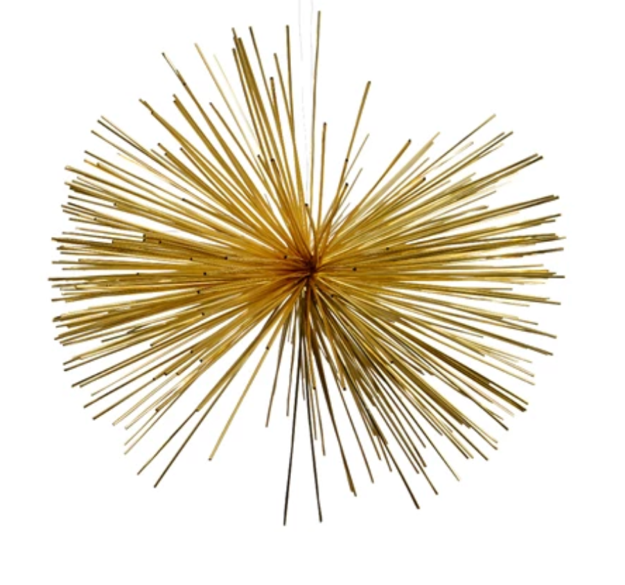 CHRISTMAS STAR ORNAMENT