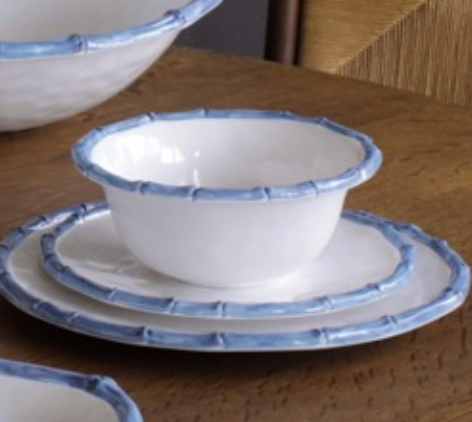 MELAMINE BAMBOO DISHES