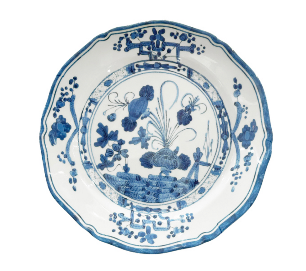 MELAMINE BAMBOO DISHES
