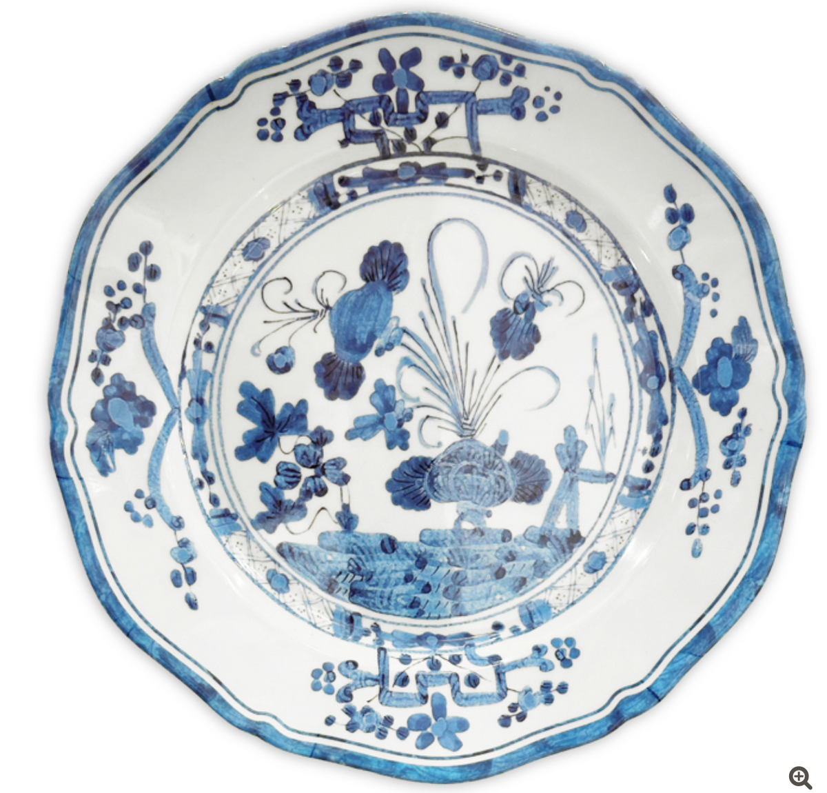 MELAMINE BAMBOO DISHES