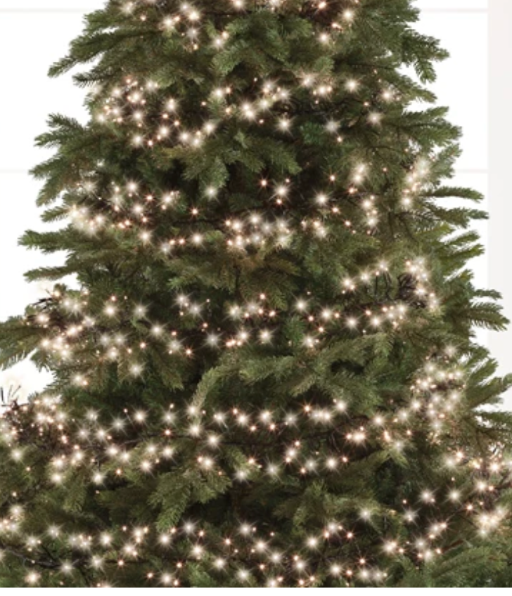 CLUSTER LIGHTS-768 LED