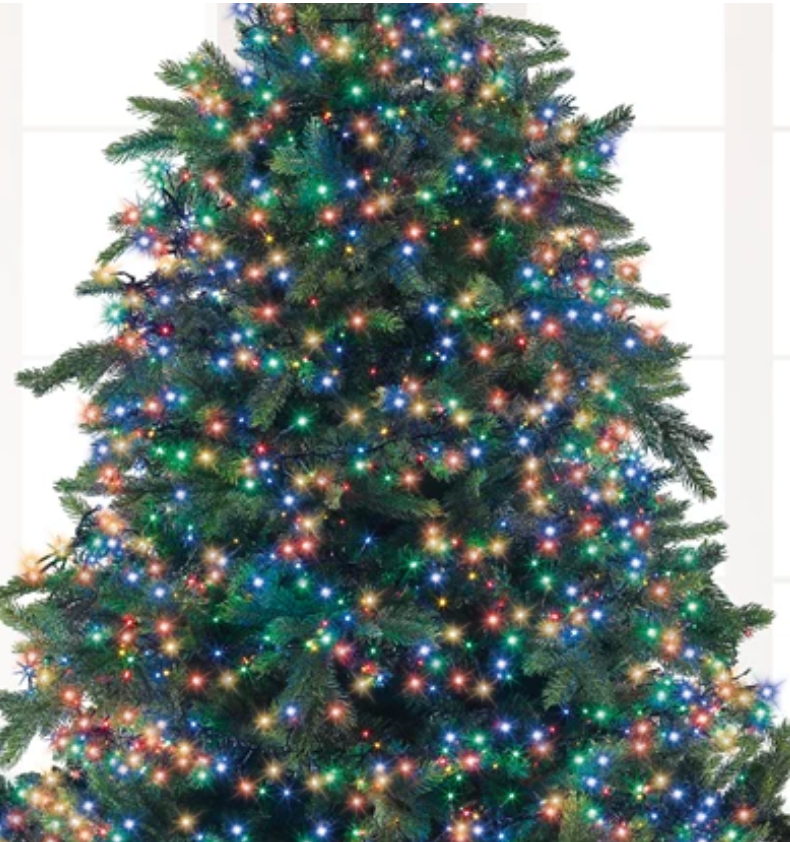 CLUSTER LIGHTS-768 LED