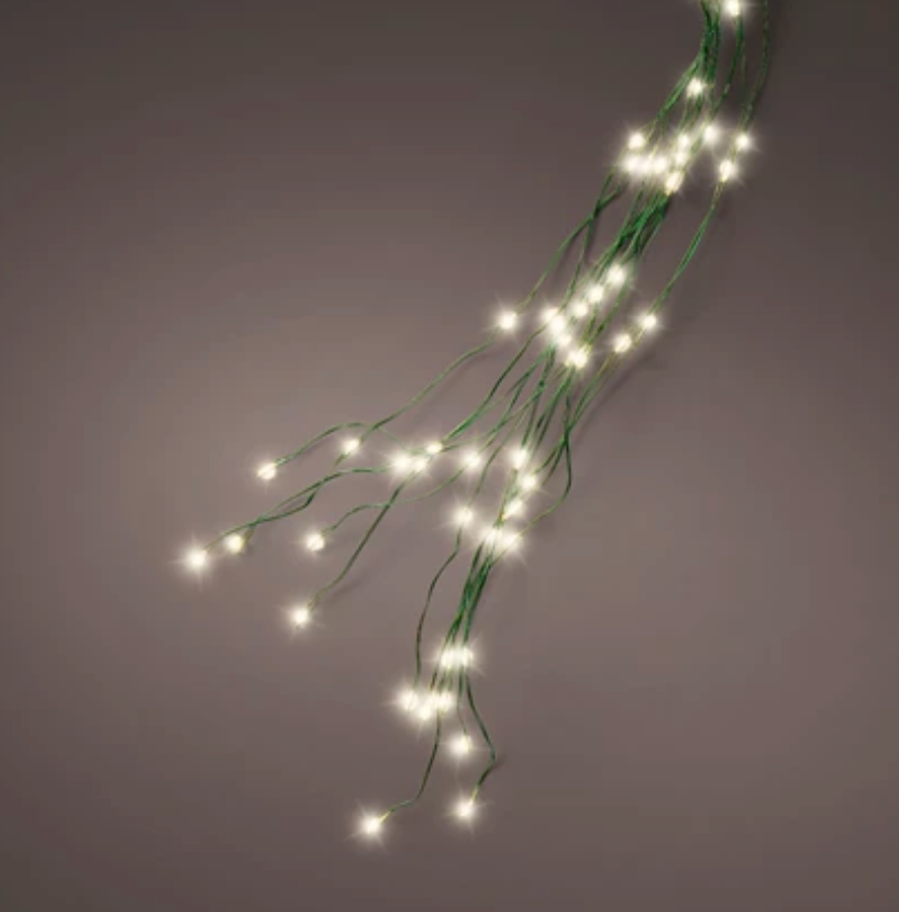 MICRO LED TREE BUNCH LIGHTS-672 LED