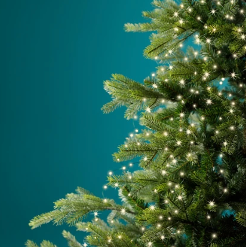 MICRO LED TREE BUNCH LIGHTS-672 LED