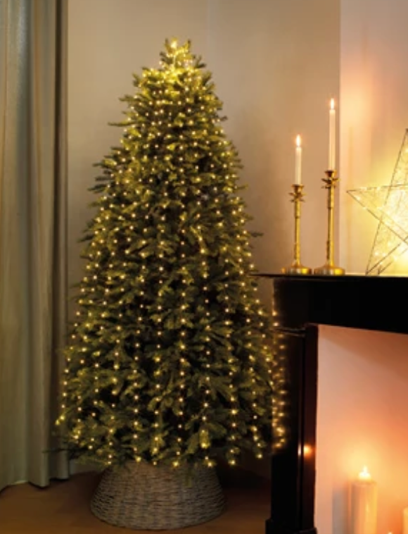 MICRO LED TREE BUNCH LIGHTS-672 LED