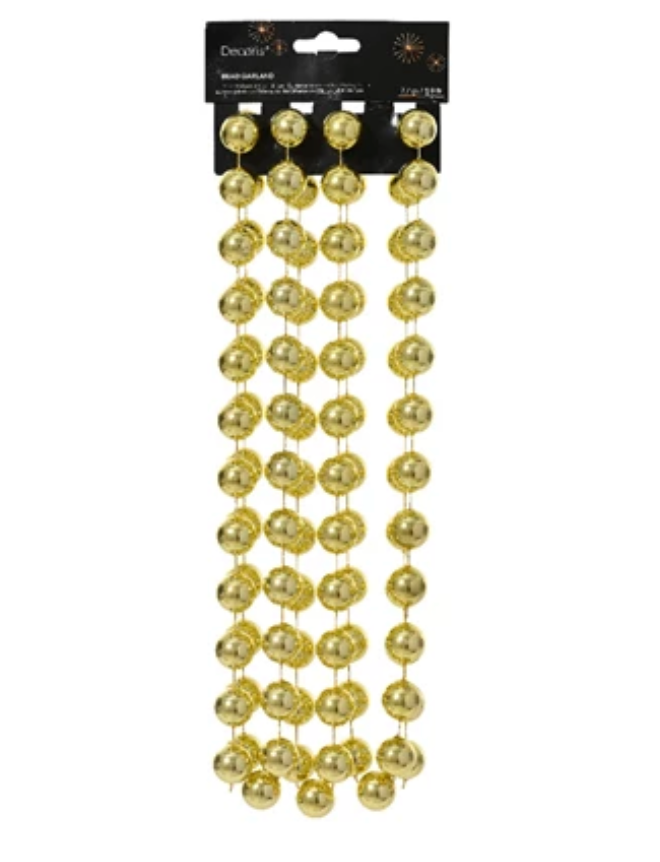 BAUBLE GARLAND