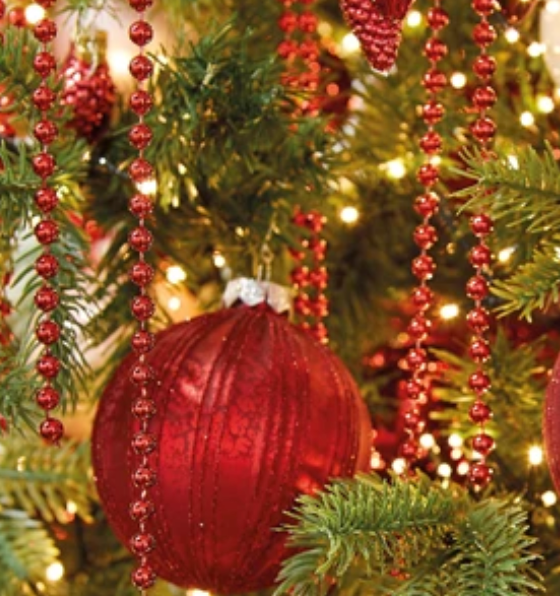 BAUBLE GARLAND