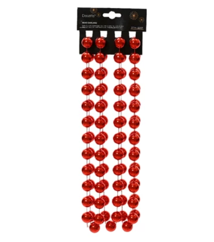 BAUBLE GARLAND