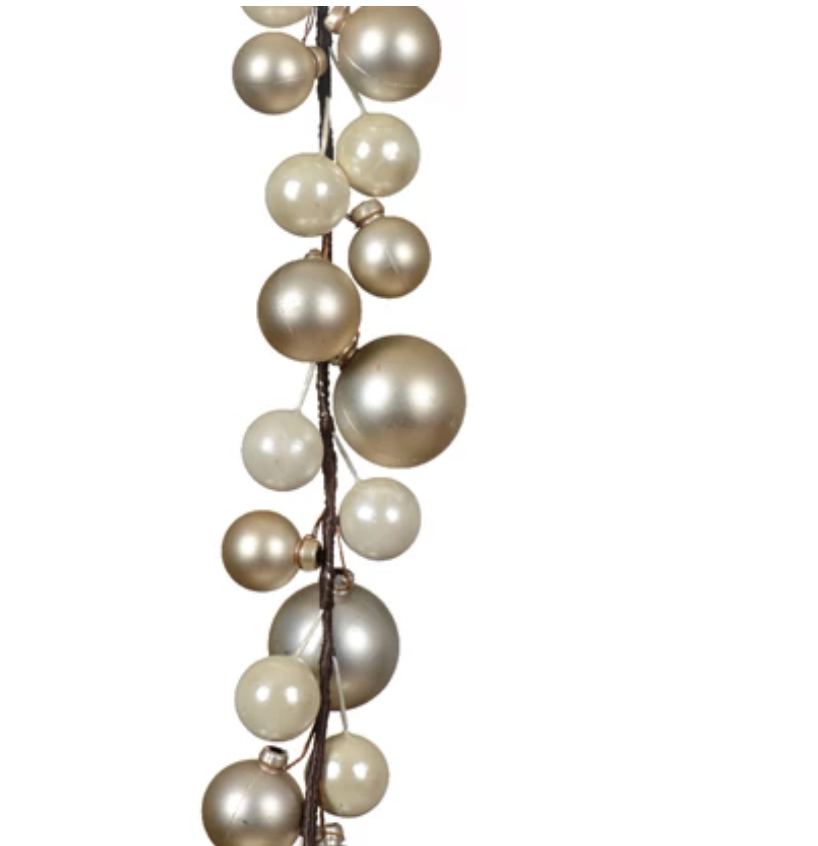 SHATTERPROOF BALL GARLAND