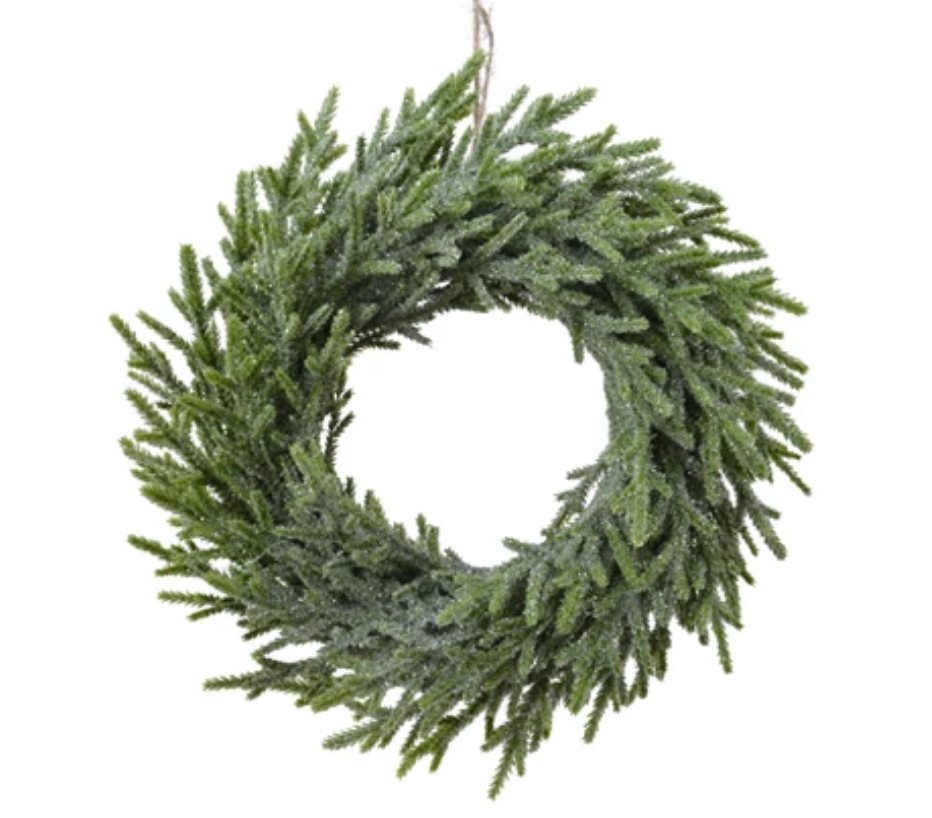 GLITTER WREATH