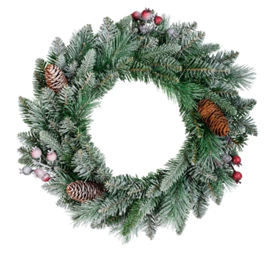 WINDHAM INDOOR WREATH