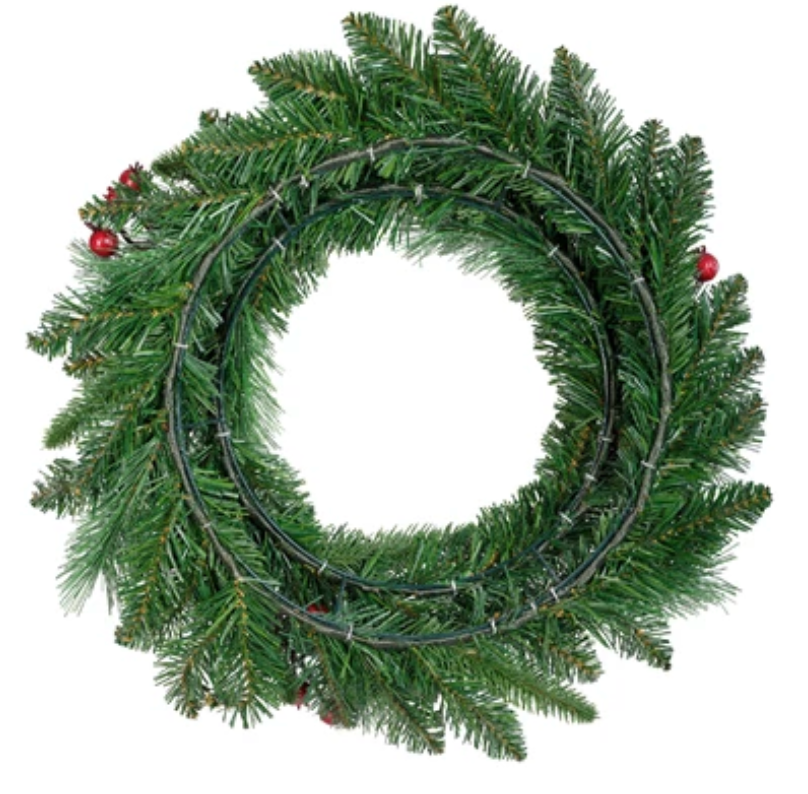 WINDHAM INDOOR WREATH