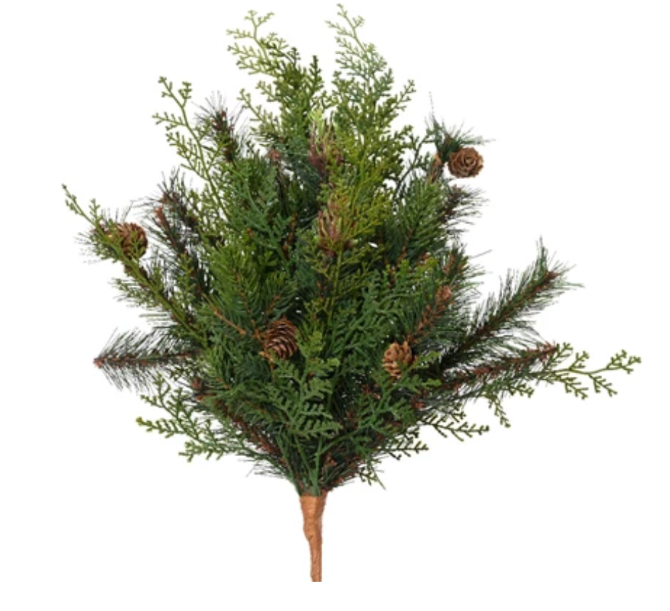 20" CYPRESS BRANCH-INDOOR