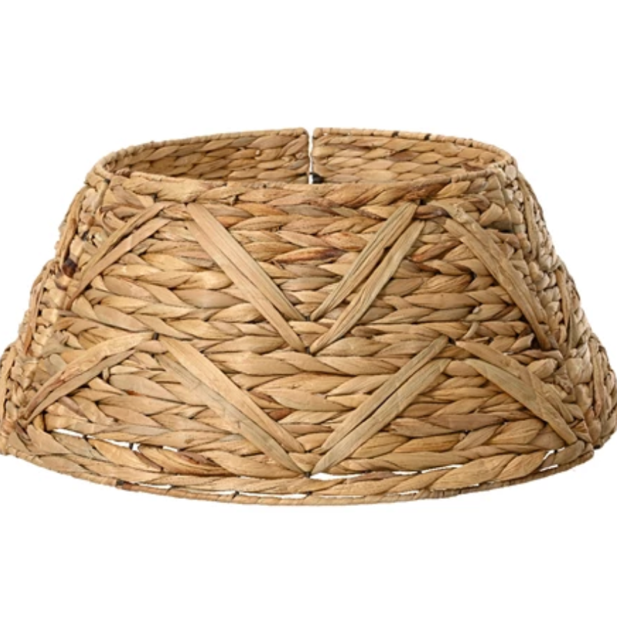 WATER HYACINTH TREE COLLAR