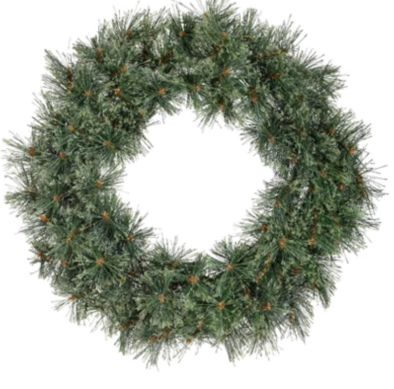 CASHMERE COLLECTION WREATH