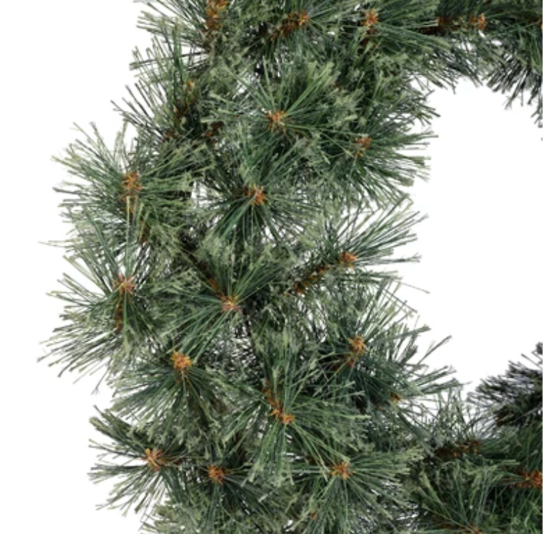 CASHMERE COLLECTION WREATH