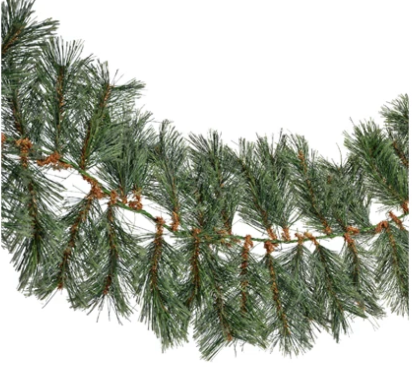 CASHMERE COLLECTION GARLAND