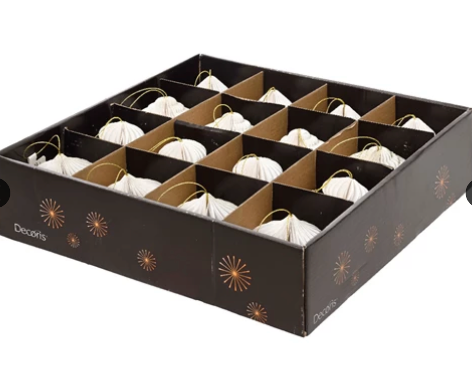 PAPER FIGURE SET OF 16