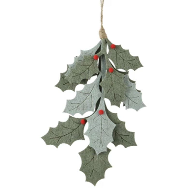 HOLLY FELT BRANCH