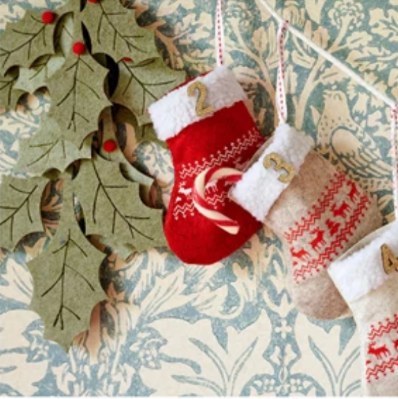 HOLLY FELT BRANCH