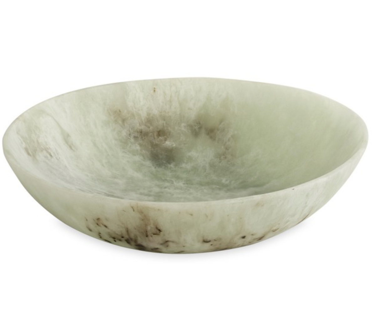 RESIN GIADA CENTERPIECE