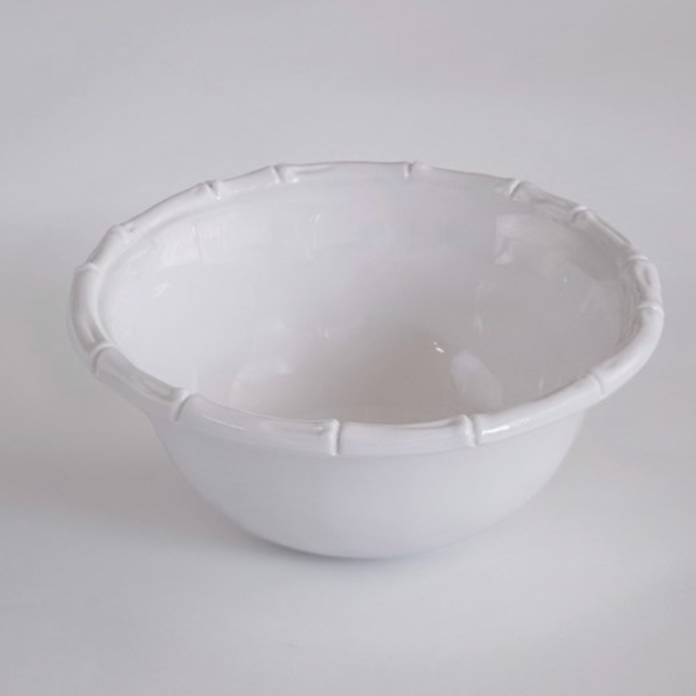 VIDA WHITE MELAMINE DISHES