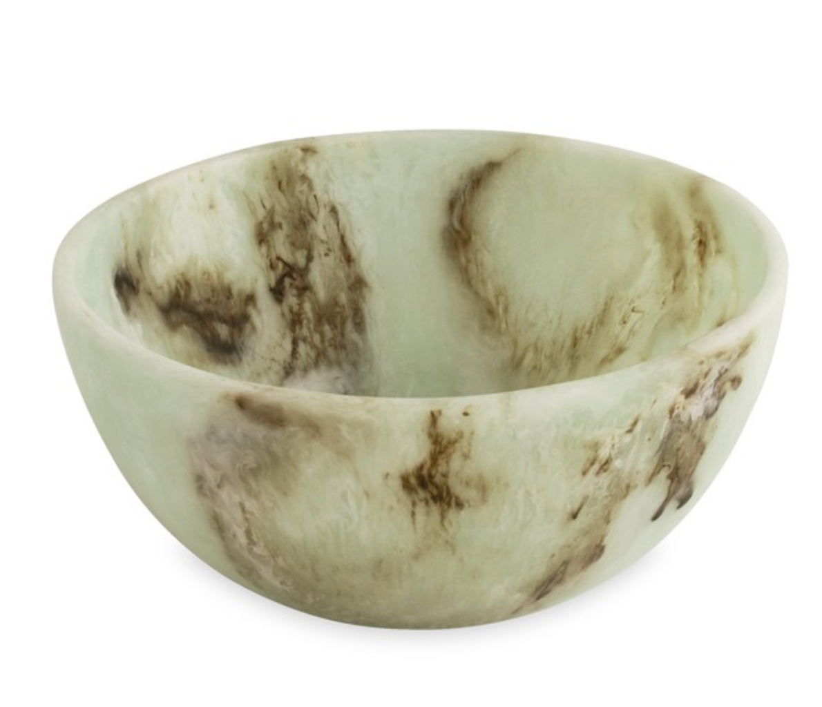 RESIN GIADA LARGE BOWL