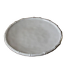 Vida White Melamine Dishes