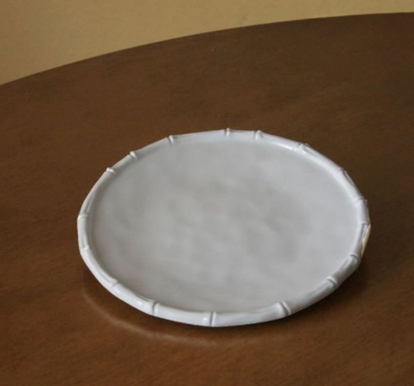 VIDA WHITE MELAMINE DISHES