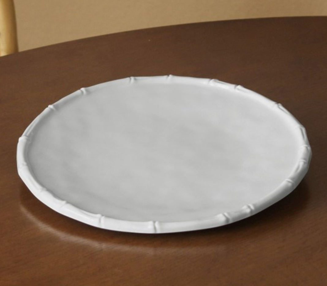 VIDA WHITE MELAMINE DISHES